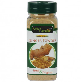 Urban Flavorz Ginger Powder   Bottle  60 grams